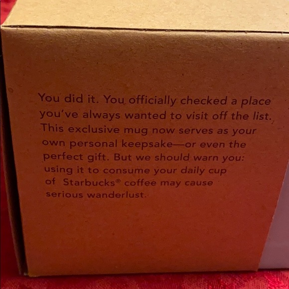 Starbucks been there series coffee cup California - Picture 4 of 8